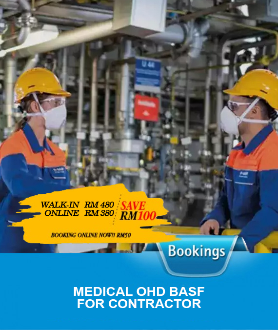 MEDICAL OHD BASF FOR CONTRACTOR